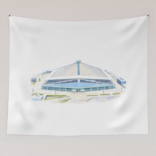 Item preview, Climate Pledge Arena designed and sold by Sunny806.