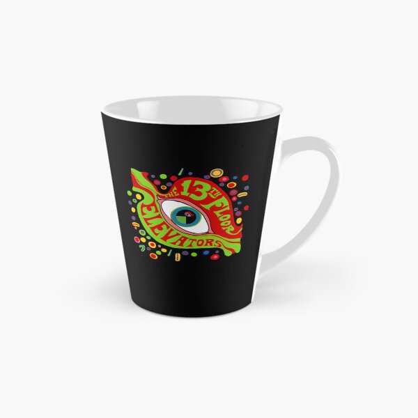 Item preview, Psychedelic Eye Red Green designed and sold by PenseeGareau.