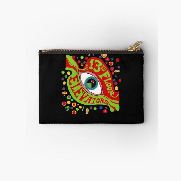 Item preview, Psychedelic Eye Red Green designed and sold by PenseeGareau.