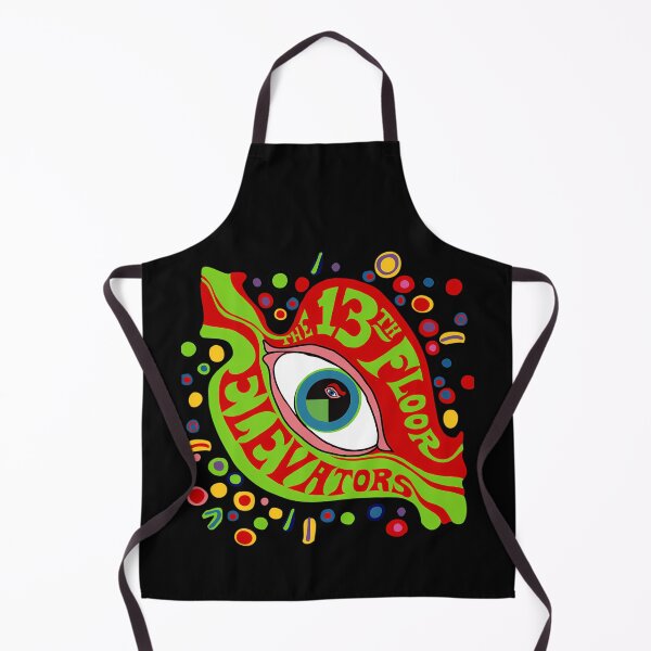 Item preview, Psychedelic Eye Red Green designed and sold by PenseeGareau.