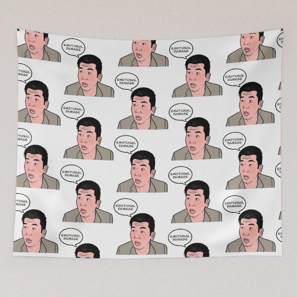 Item preview, Daño emocional designed and sold by maddily-nharry.