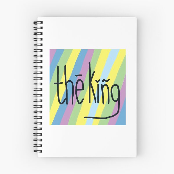 Item preview, The King designed and sold by loera-emelina.