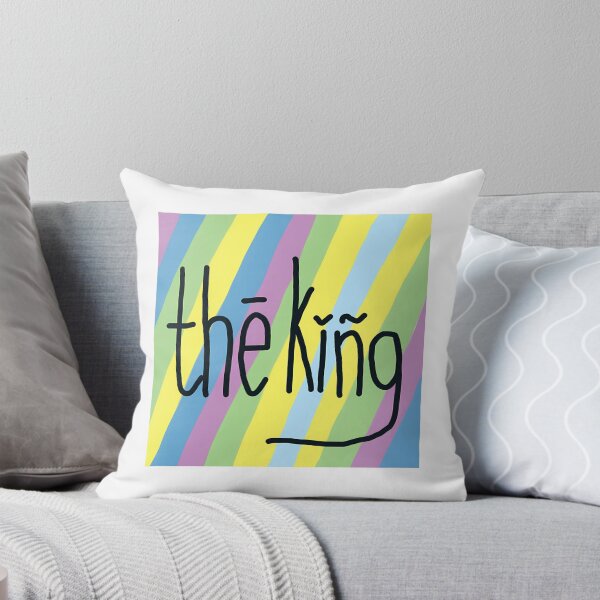 Item preview, The King designed and sold by loera-emelina.