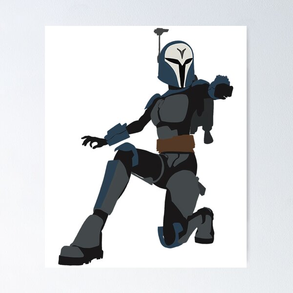 Item preview, Bo-Katan Kryze designed and sold by mathieu-helmic.