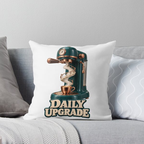Artikelvorschau, Daily Upgrade Espresso Staircase entworfen und verkauft von TrendTribeTP.