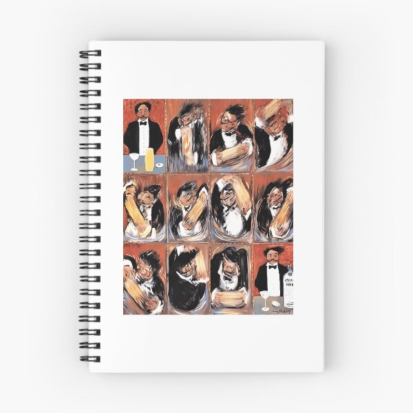 Item preview, The Making Of The Perfect Martini Active designed and sold by loera-emelina.
