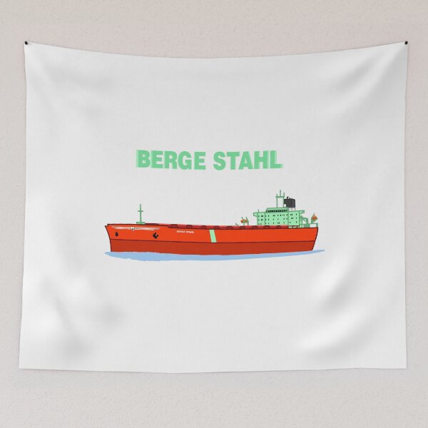 Artikelvorschau, Berge Stahl entworfen und verkauft von Shipspotter Stahl.