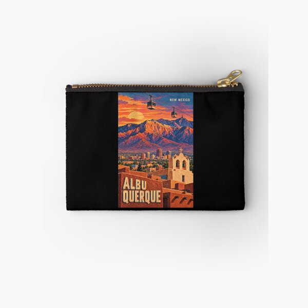 Artikelvorschau, Albuquerque - New Mexico entworfen und verkauft von GoodOldVintage.