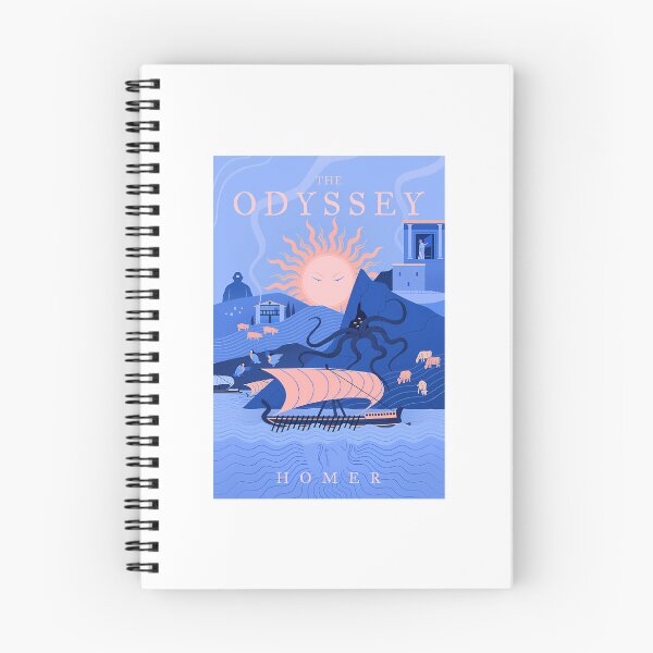 Item preview, The Odyssey designed and sold by loera-emelina.