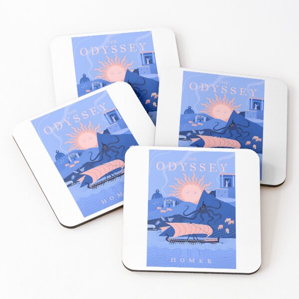 Item preview, The Odyssey designed and sold by loera-emelina.