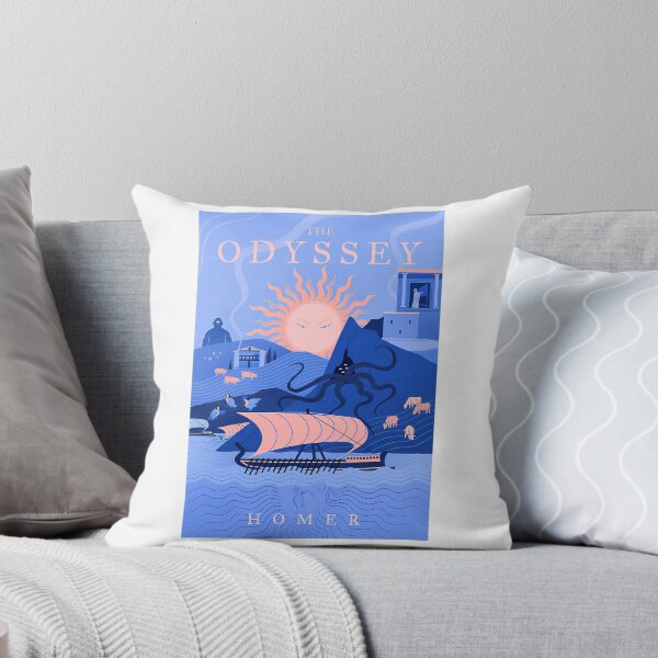 Item preview, The Odyssey designed and sold by loera-emelina.
