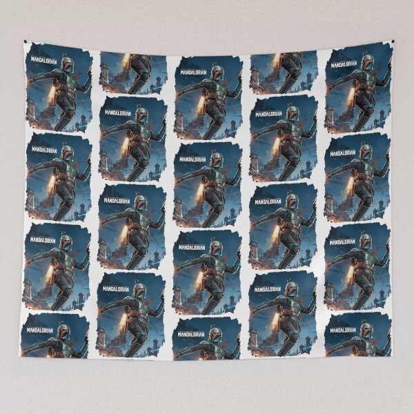 Item preview, Bo-Katan Kryze designed and sold by mathieu-helmic.