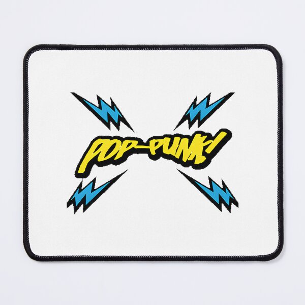 Item preview, Pop Punk Electric Style Graphic Design with Vibrant Colors and Bold Lines designed and sold by Felipe-Aiello.