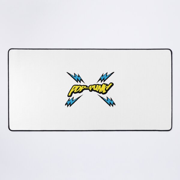 Item preview, Pop Punk Electric Style Graphic Design with Vibrant Colors and Bold Lines designed and sold by Felipe-Aiello.