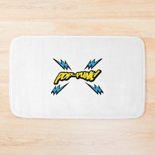 Item preview, Pop Punk Electric Style Graphic Design with Vibrant Colors and Bold Lines designed and sold by Felipe-Aiello.