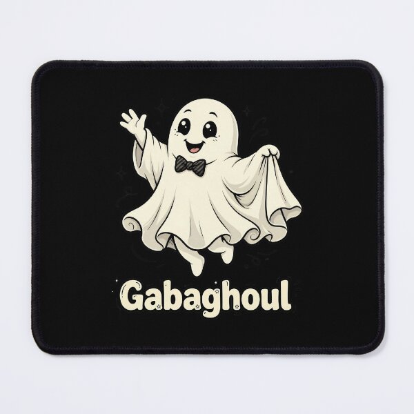 Item preview, Gabaghoul Ghost Halloween Funny Italian Gabagool Ghoul designed and sold by leocreatives.
