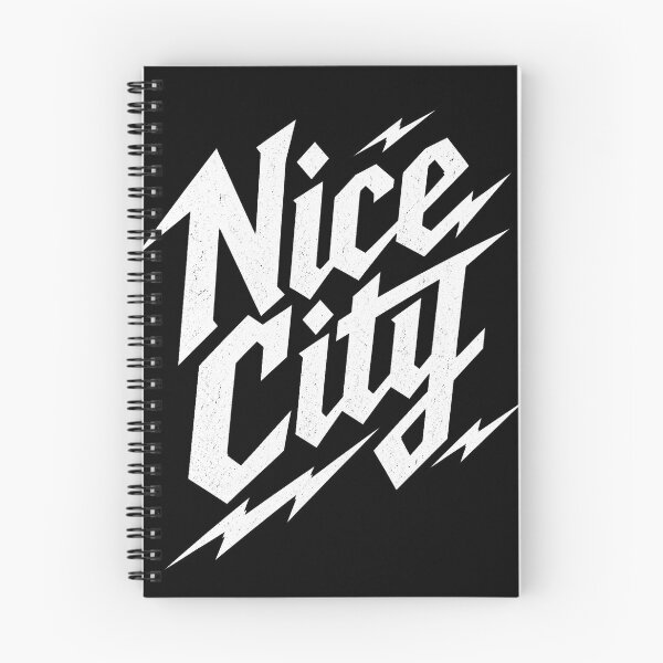Item preview, Nice City Rock Black Keys designed and sold by Cool Riviera.