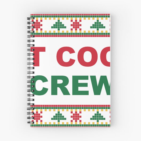 Item preview, Familia de suéteres navideños feos del grupo Hot Cocoa Crew designed and sold by Alphakenon.