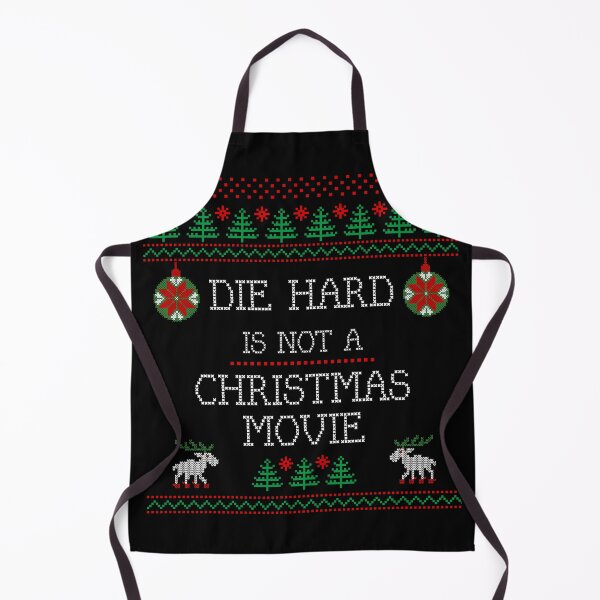 Item preview, Die Hard is NOT a Christmas Movie designed and sold by LunarDesignzz.