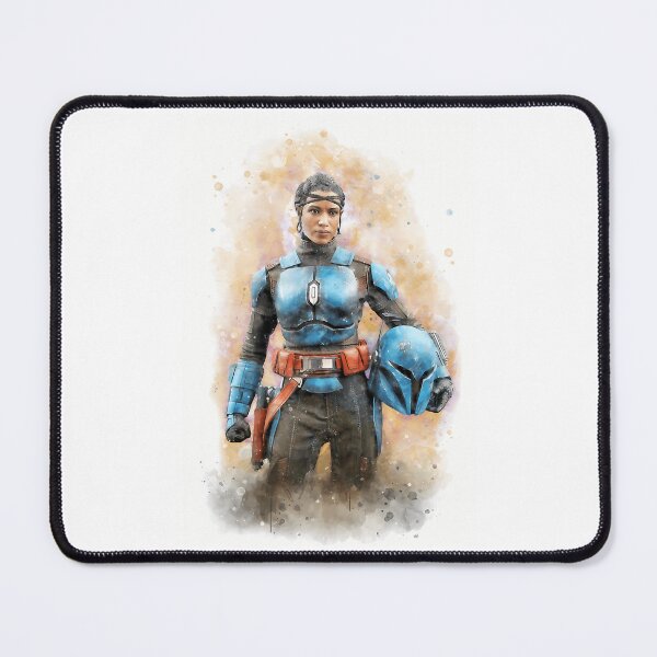Item preview, Koska Reeves Watercolor designed and sold by mathieu-helmic.