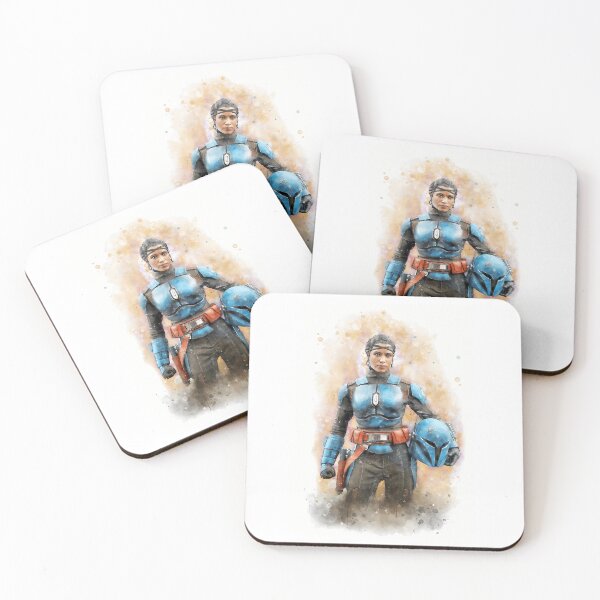 Item preview, Koska Reeves Watercolor designed and sold by mathieu-helmic.