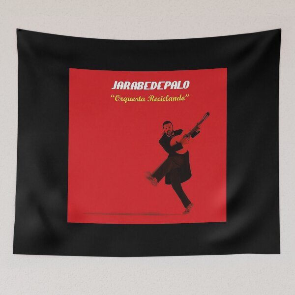 Item preview, Jarabe De Palo - Orquesta Reciclando álbum 2009 designed and sold by Lanhvamy2689.
