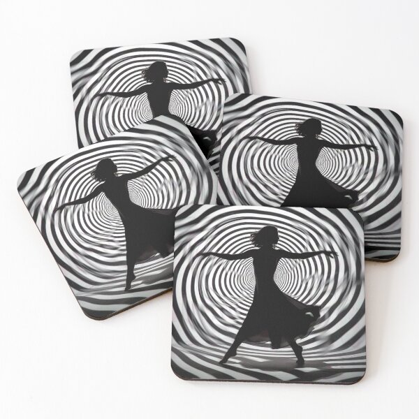 Item preview, Prima Ballerina in the striped wave tunnel designed and sold by Segasprojects.