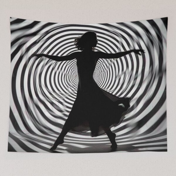 Item preview, Prima Ballerina in the striped wave tunnel designed and sold by Segasprojects.