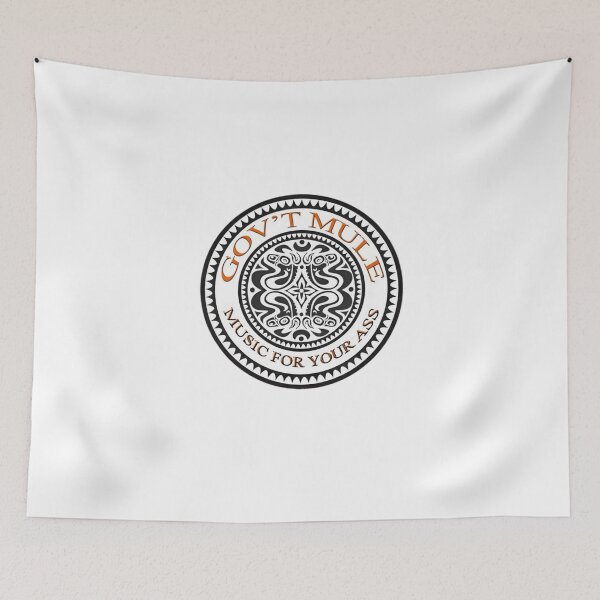 Item preview, Govt Mule Music For Your Ass designed and sold by Hanhnguyensen.
