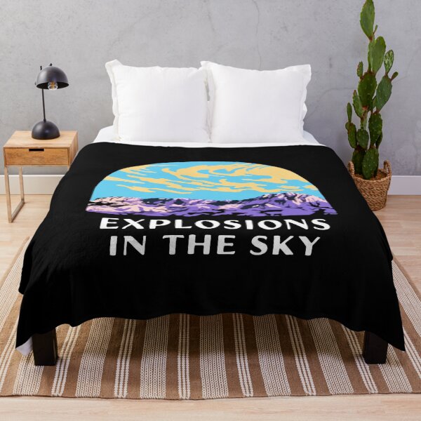 Item preview, Explosions in the Sky band designed and sold by syariesincart.