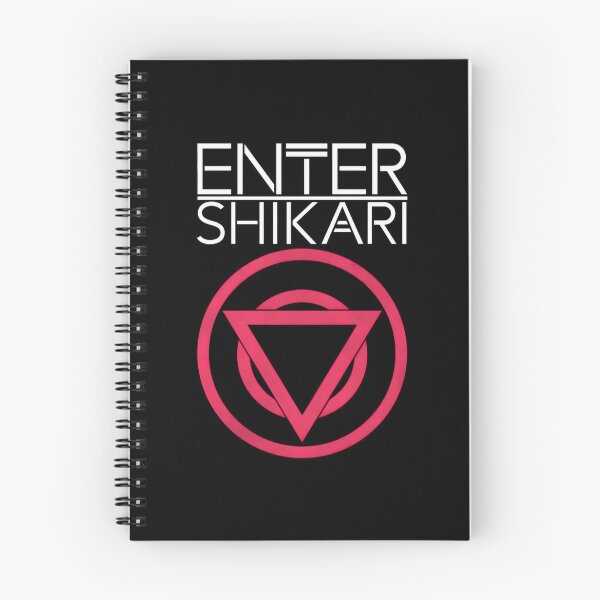 Artikelvorschau, Enter Shikari Band entworfen und verkauft von loera-emelina.