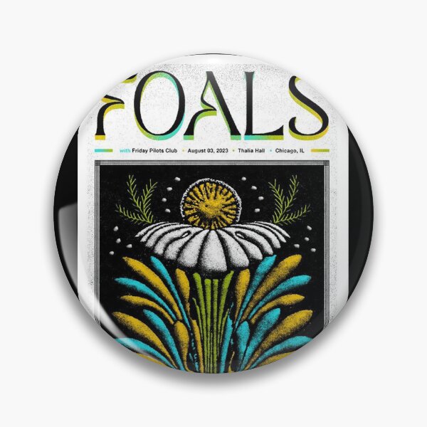 Item preview, Foals Band designed and sold by Artisticallyles.