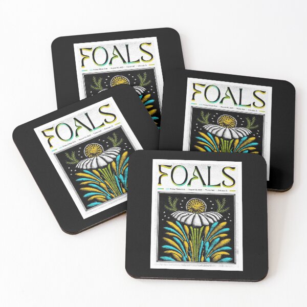 Item preview, Foals Band designed and sold by Artisticallyles.