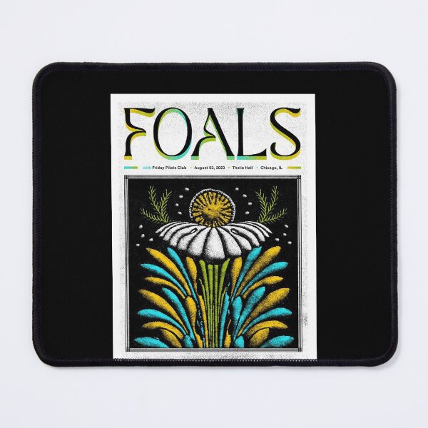 Item preview, Foals Band designed and sold by Artisticallyles.