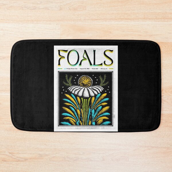 Item preview, Foals Band designed and sold by Artisticallyles.