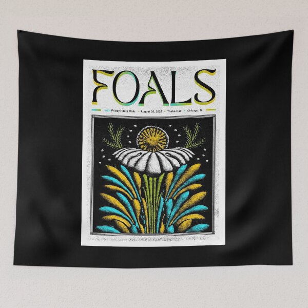 Item preview, Foals Band designed and sold by Artisticallyles.