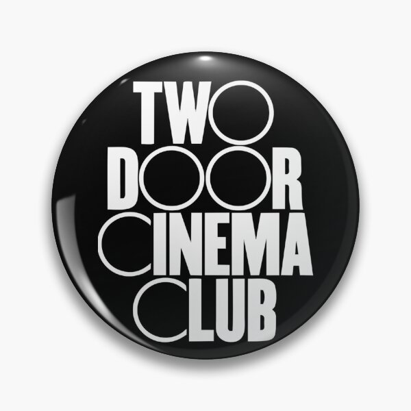 Item preview, Two Door Cinema Club designed and sold by RepentAgenda.
