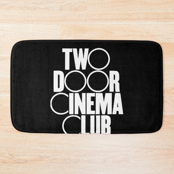 Item preview, Two Door Cinema Club designed and sold by RepentAgenda.