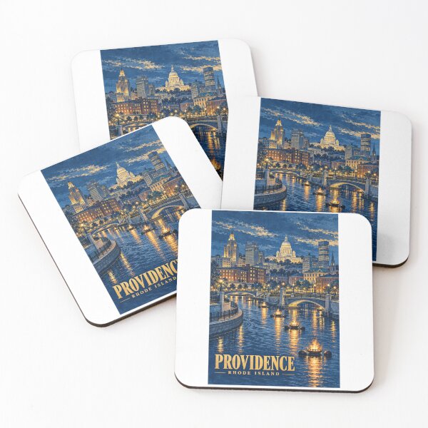Item preview, Providence - Rhode Island designed and sold by GoodOldVintage.