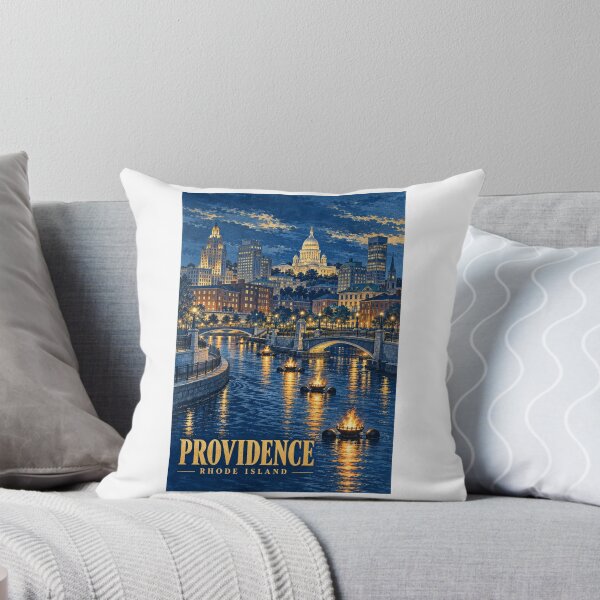 Item preview, Providence - Rhode Island designed and sold by GoodOldVintage.