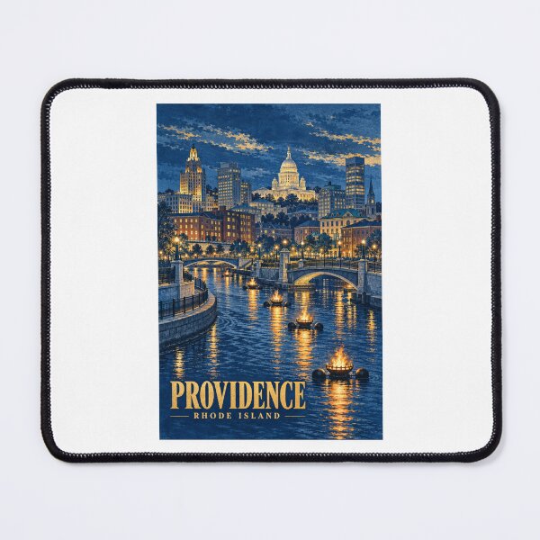 Item preview, Providence - Rhode Island designed and sold by GoodOldVintage.