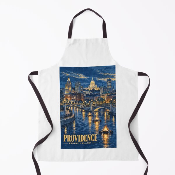 Item preview, Providence - Rhode Island designed and sold by GoodOldVintage.