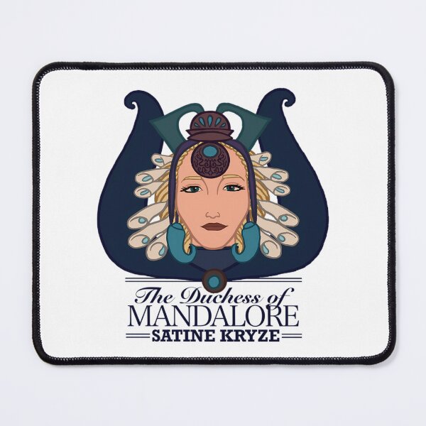 Item preview, Satine Kryze - Duchess Of Mandalore designed and sold by mathieu-helmic.
