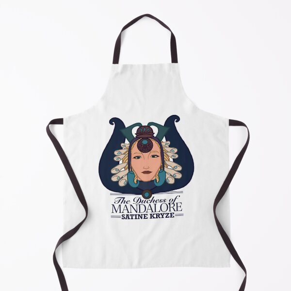 Item preview, Satine Kryze - Duchess Of Mandalore designed and sold by mathieu-helmic.