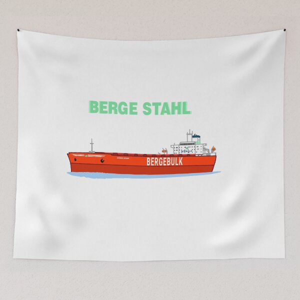Artikelvorschau, Berge Stahl entworfen und verkauft von Shipspotter Stahl.