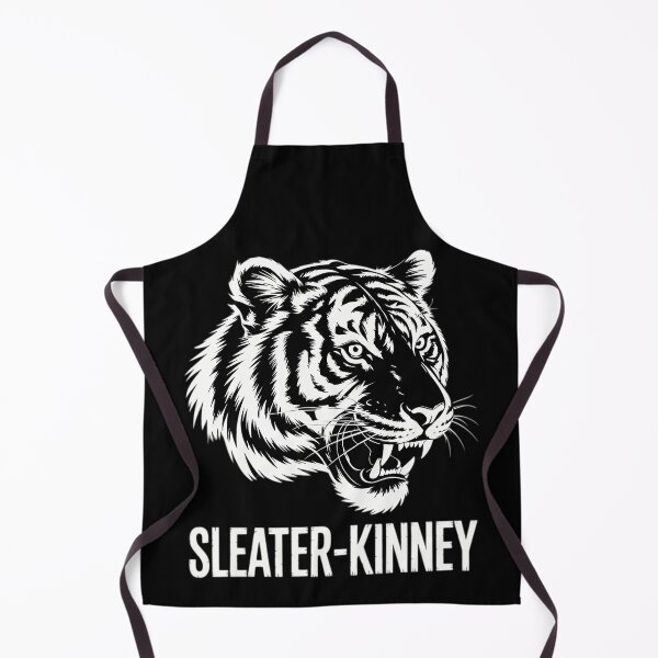 Item preview, Roaring Tiger Head Black White designed and sold by PenseeGareau.