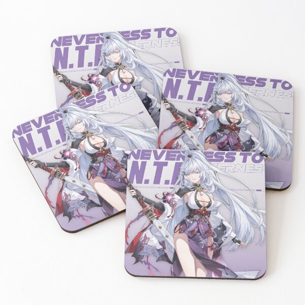 Artikelvorschau, Offizielles Zankou-Poster, Neverness to Everness (NTE) entworfen und verkauft von Astral Drop.