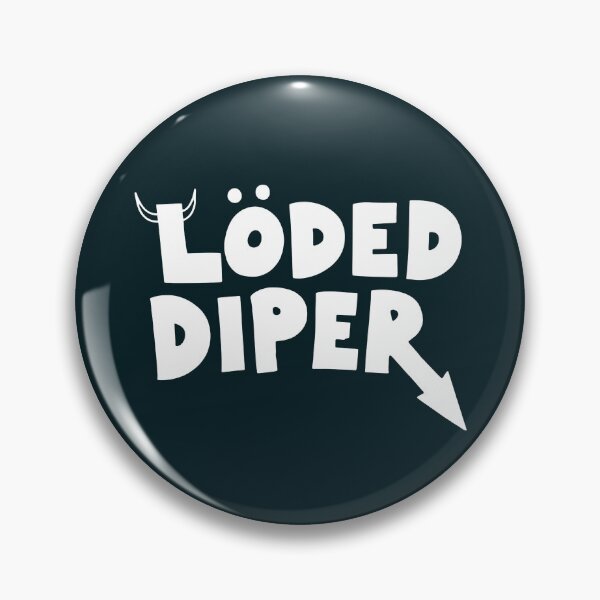 Item preview, Loded Diper  designed and sold by MariaheasButler.