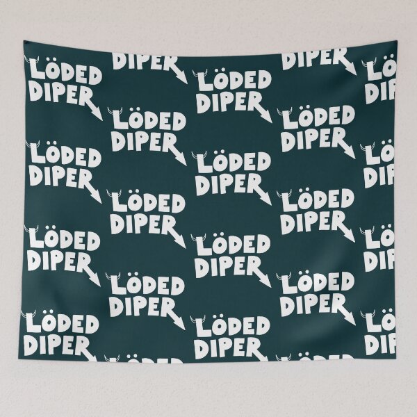 Item preview, Loded Diper  designed and sold by MariaheasButler.