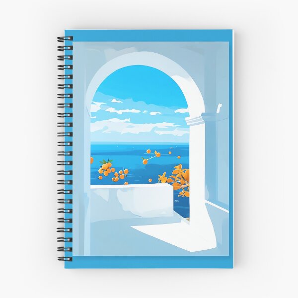 Item preview, Aegean Breeze designed and sold by ONYX Pixee.